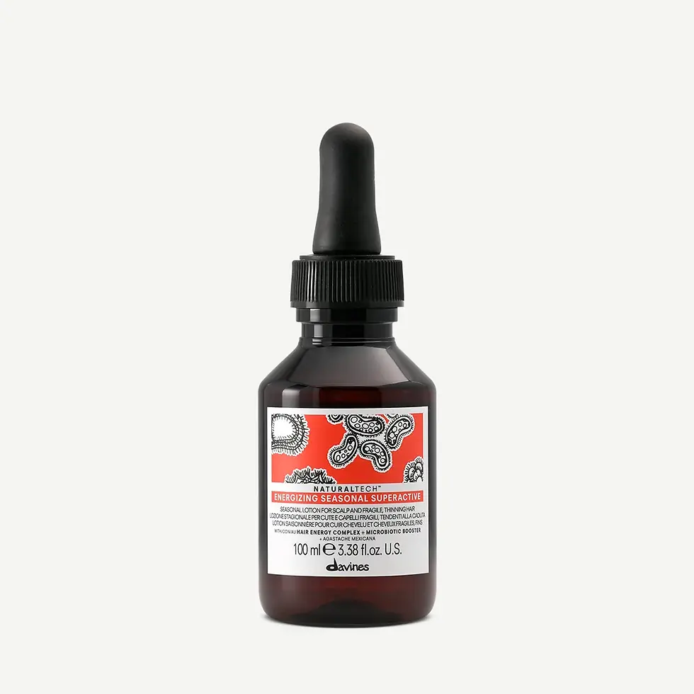 ENERGIZING SEASONAL