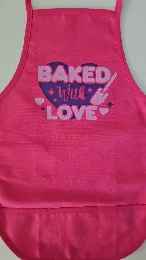 Miniatura: Delantales para Niños