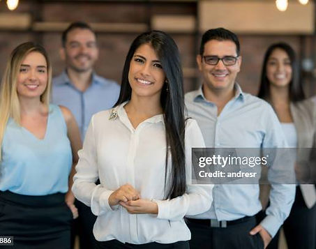 Young Ecuadorian Online Workers