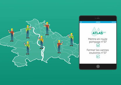 ATLAS 360 Assainissement