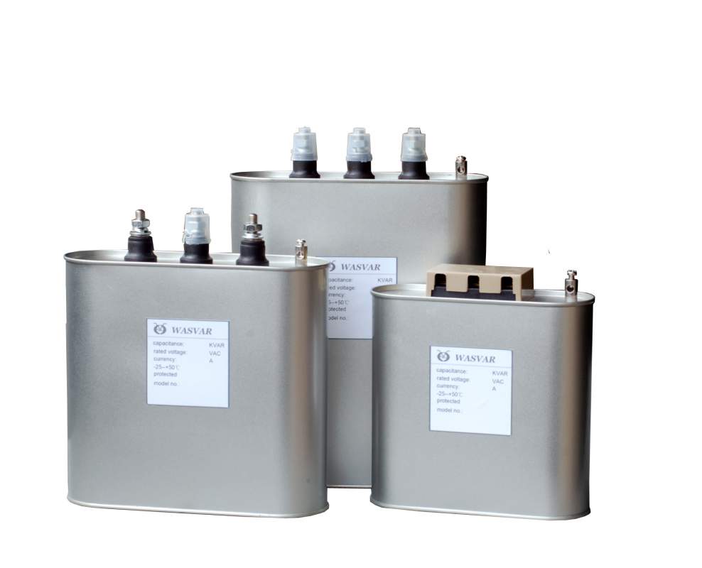 TPR-BSMJ Series Power Capacitor