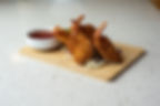 Coconut Shrimp