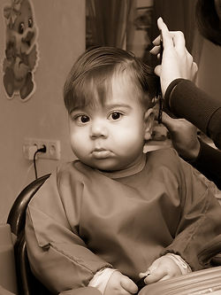 Corte de Cabelo Infantil - São Bernardo do Campo - SP