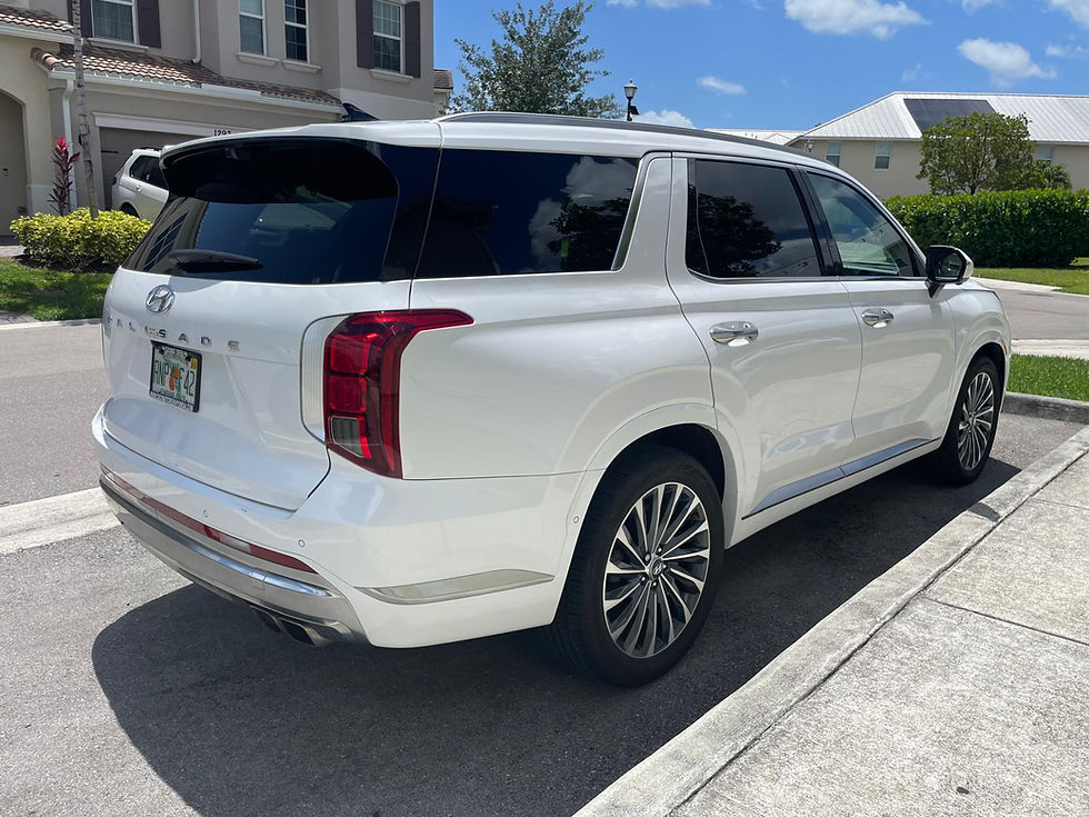 Thumbnail: Hyundai Palisade 2025