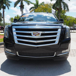 Аренда авто в Майами - новый Cadillac Escalade