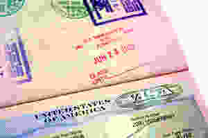 Виза на роды в США