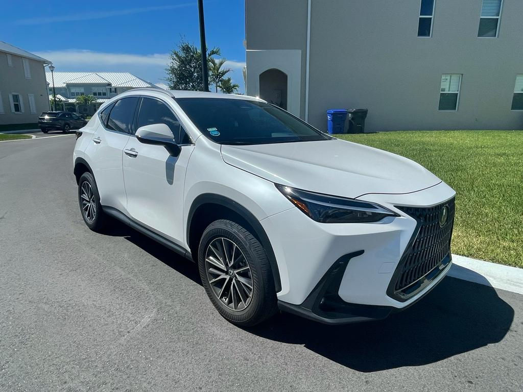 Lexus NX 250 2022
