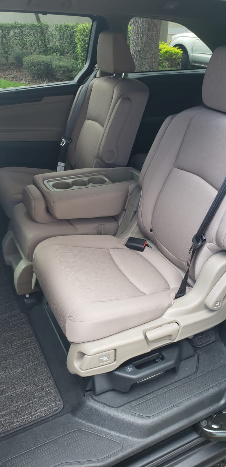 Thumbnail: Honda Odyssey 2021