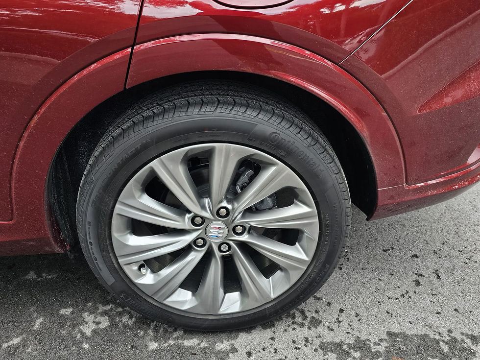 Миниатюра: Buick Envista 2025