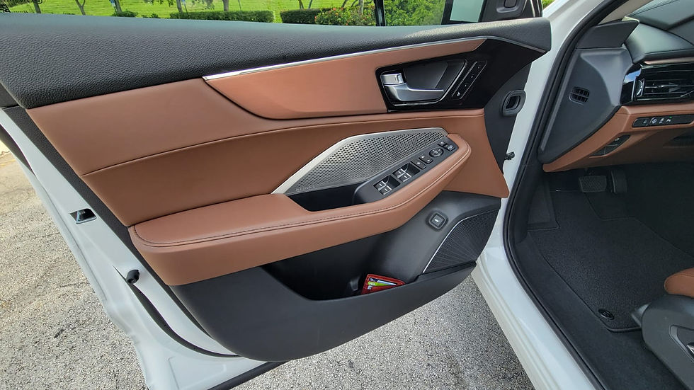 Thumbnail: Acura MDX 2023