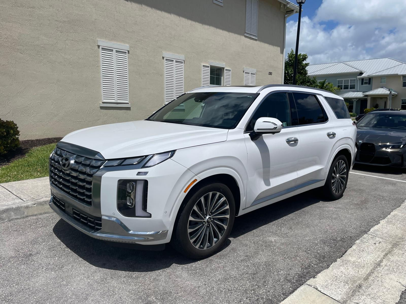 Hyundai Palisade 2025