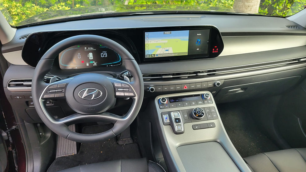 Thumbnail: Hyundai Palisade 2023