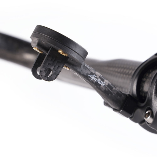 Alpitude Stelvio V2 Carbon out-front mount | Velo Atelier