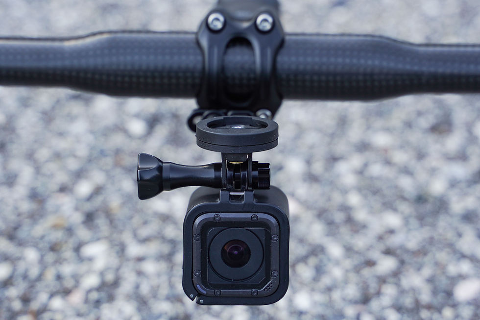 Thumbnail: Alpitude Stelvio V2 Carbon out-front mount