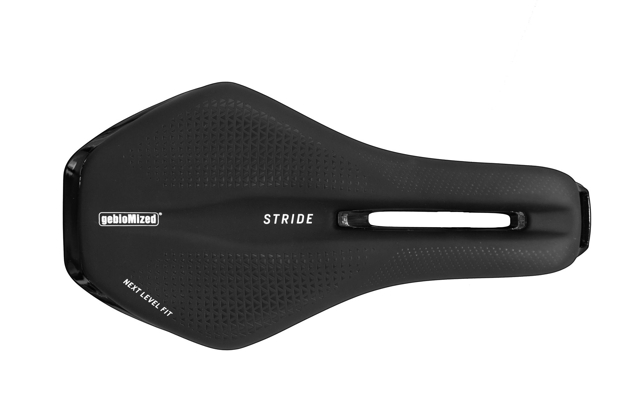 Gebiomized STRIDE saddle