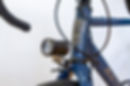 Dynamo mounting points