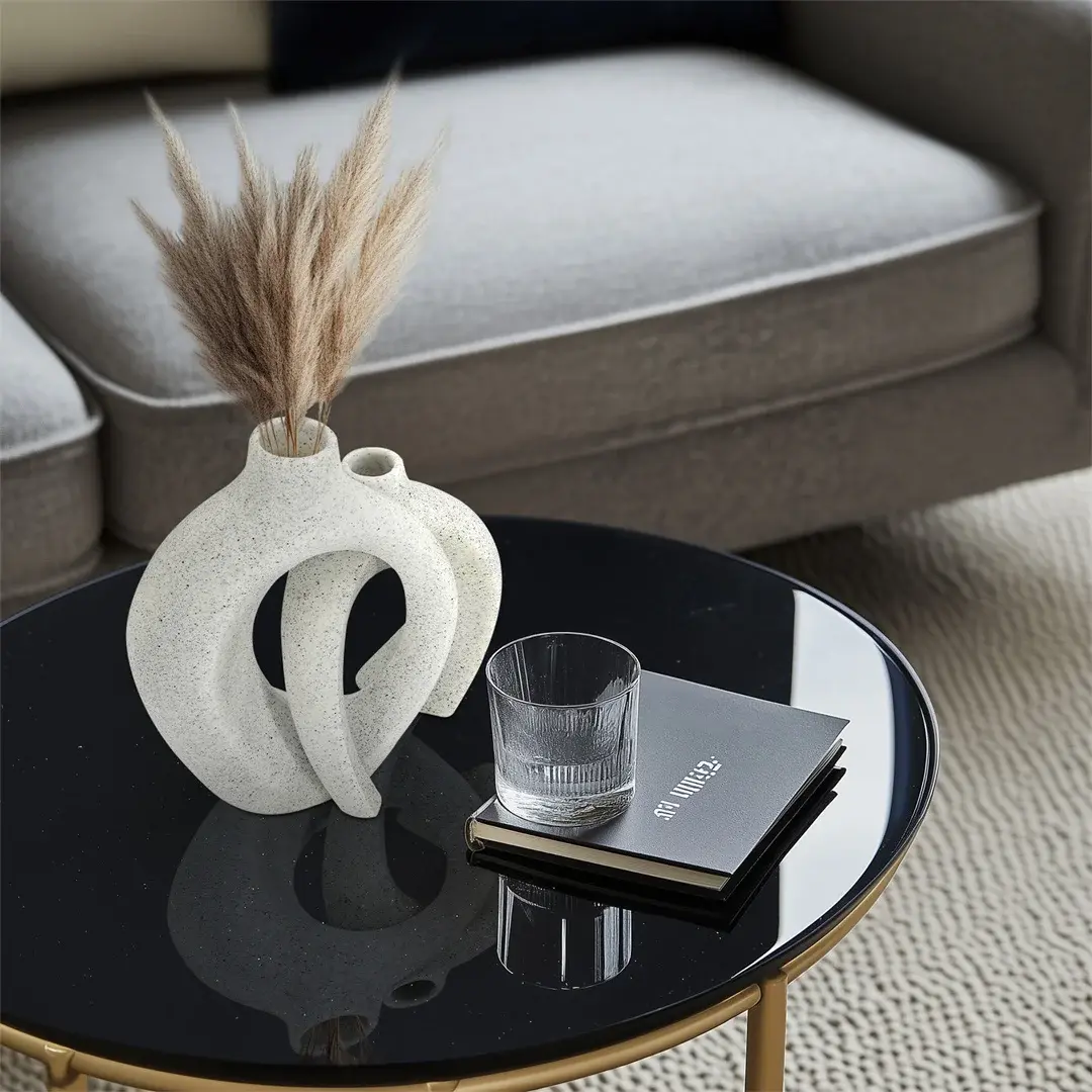 Embrace – Modern Decorative Vase Set