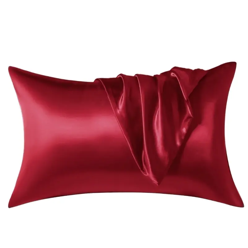 Miniature : 2pcs Satin Pillowcases