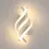 Miniature : Spiral LED Wall Lamp