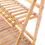 Thumbnail: Bamboo Plant Stand with Display Shelf