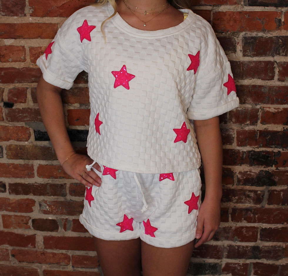 Heyson Star 2 Piece Set