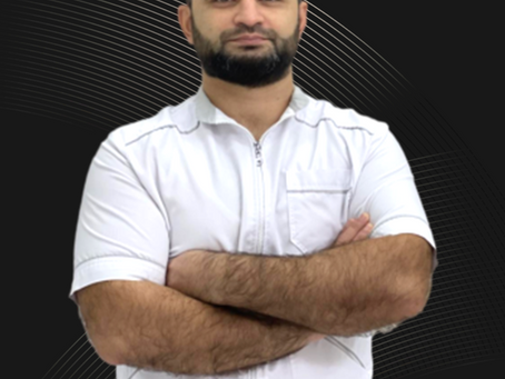 Dr. Fakhraddin Huseynov (Azerbaijan)