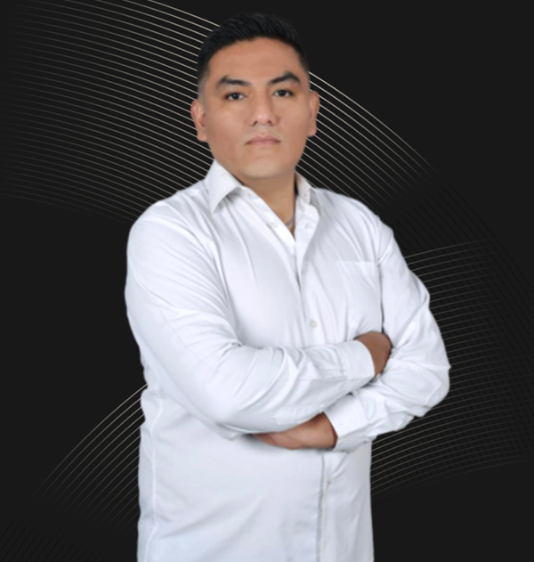 Dr. Omar Andres Bueno Alcoba (Bolivia)