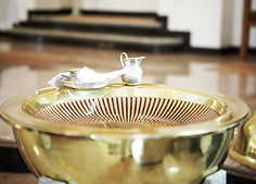 Baptismal Font