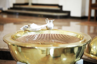 Baptismal Font
