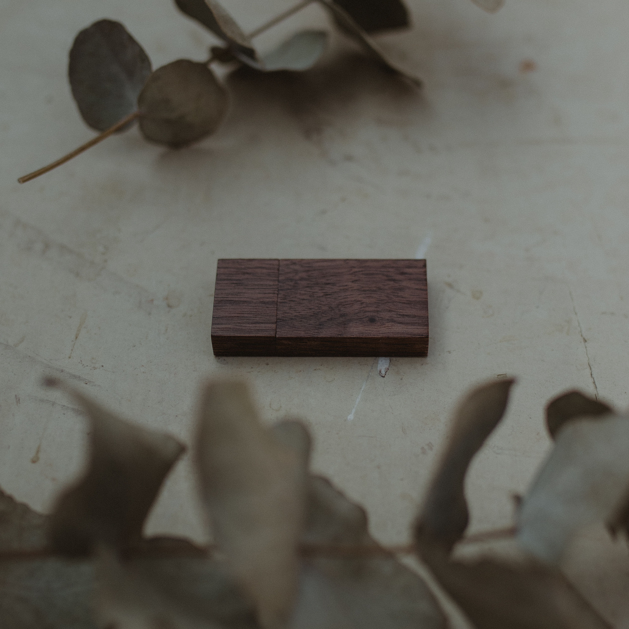 WOOD usb