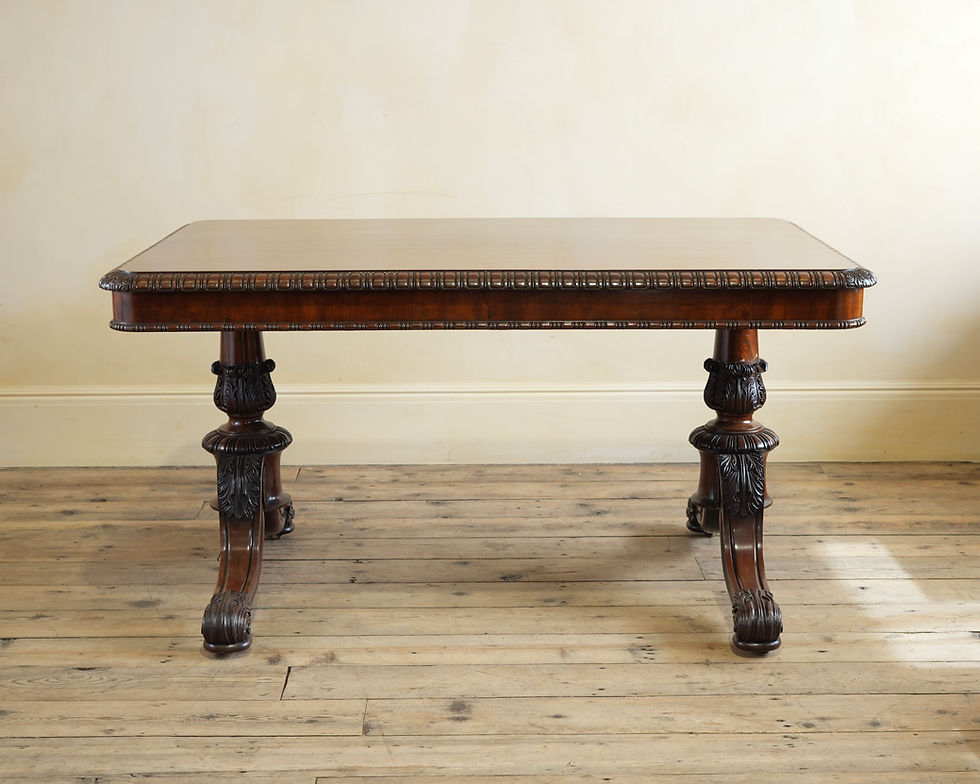 Thumbnail: William 1V writing table