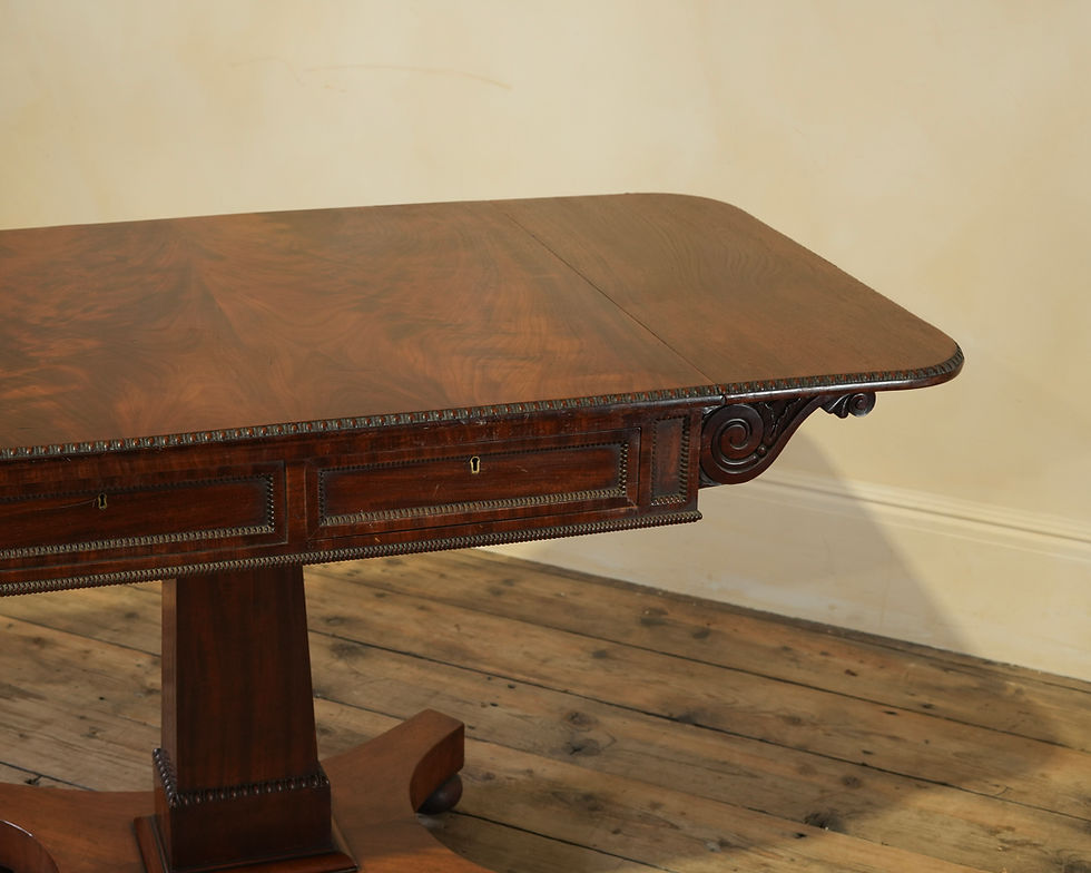 Thumbnail: Sofa table