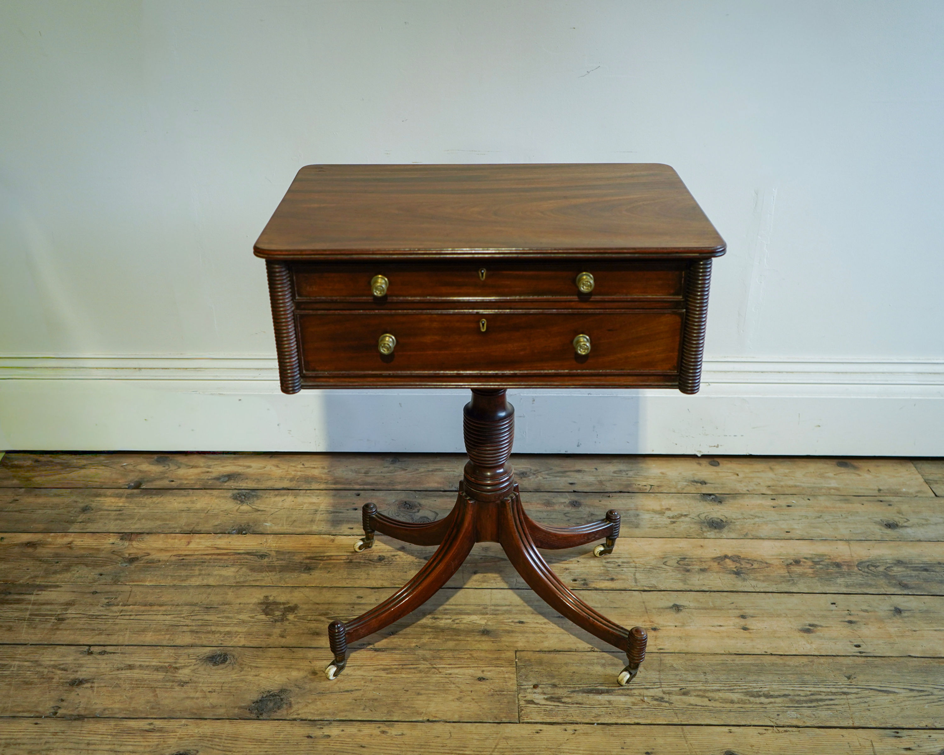 Regency work table
