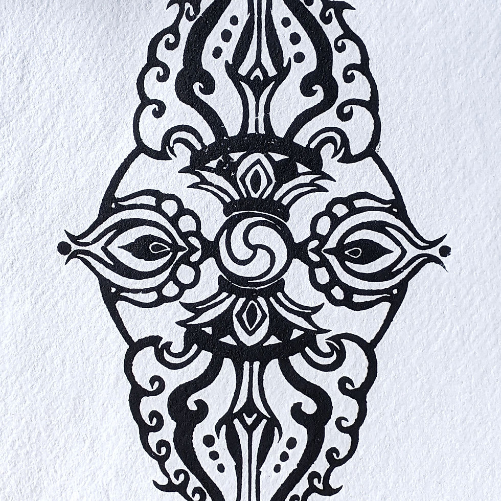 Miniature : The Vajra