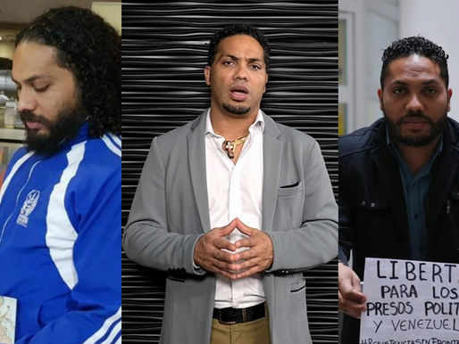 Ex preso político Villca Fernández denuncia riesgo de deportación desde Estados Unidos