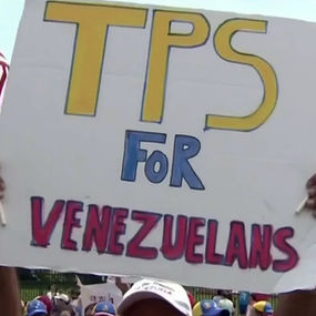 Fin del TPS para venezolanos: EEUU endurece su política migratoria
