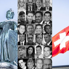 Suiza congeló cuentas de Maduro y 36 personas vinculadas al chavismo