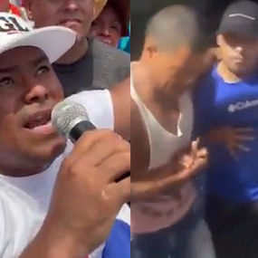 De activista a sobreviviente: el infierno de Óscar Castañeda en El Helicoide