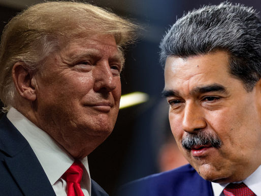 ¡Descarado! Maduro ofrece “ayuda” a Trump para capturar líderes del Tren de Aragua