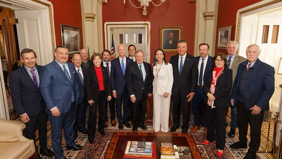 María Corina Machado