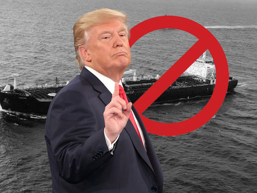 EEUU ordena un “bloqueo total y completo” de tanqueros sancionados del régimen de Venezuela