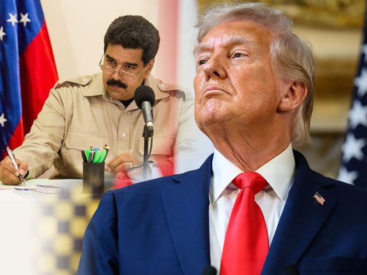 Maduro escribió una carta a Trump implorando diálogo tras primer ataque a narcolancha venezolana