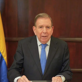 "Venezuela merece un Poder Electoral que respete los resultados", pide Edmundo González Urrutia