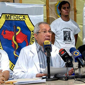 El 90% de los hospitales están desabastecidos y abandonados, denuncia la Federación Médica Venezolana