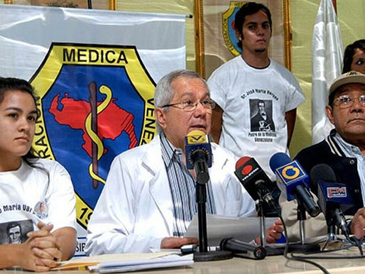 El 90% de los hospitales están desabastecidos y abandonados, denuncia la Federación Médica Venezolana