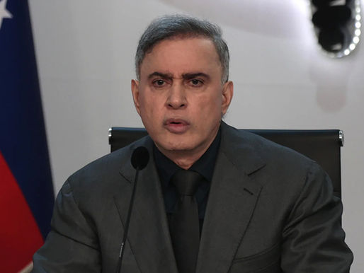 Tarek William Saab renuncia como fiscal general a menos de dos meses de la captura de Maduro