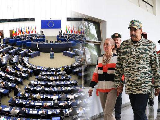 Parlamento Europeo pide incluir al Cartel de los Soles en lista de organizaciones terroristas