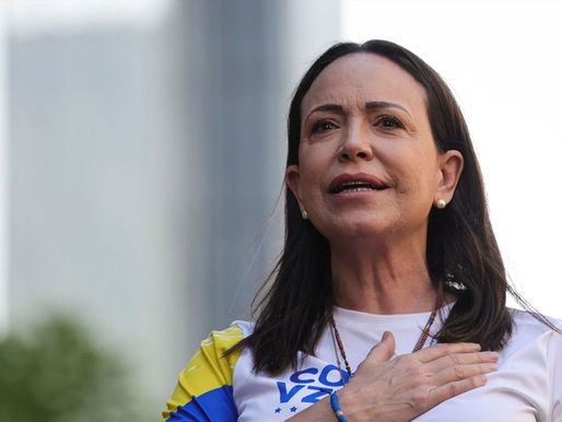 María Corina Machado habría solicitado respaldo de EEUU para viajar a Venezuela en medio de la emergencia por los terremotos
