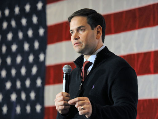 Rubio: “Maduro no debe ser premiado; la solución es una elección legítima”