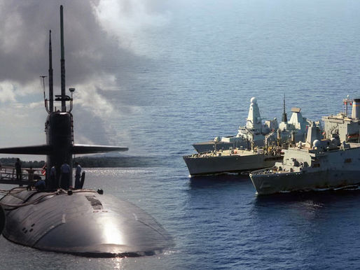 EE.UU. eleva la presión sobre Maduro con despliegue de submarino nuclear y crucero lanzamisiles frente a Venezuela